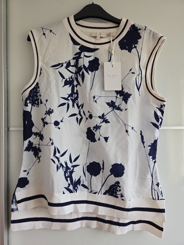 Ted baker blue floral - ted,