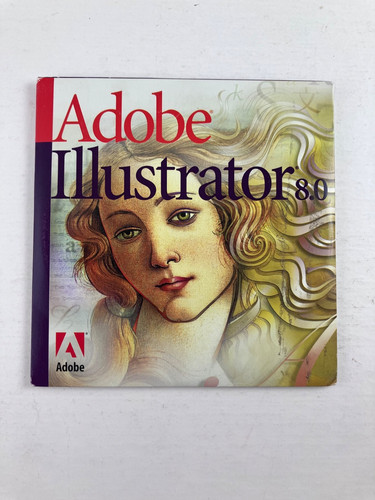 Adobe illustrator 8 1 - illustrator, 8.1