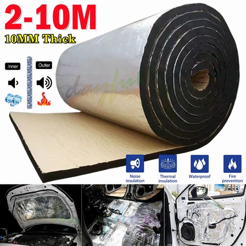 10m camper van insulation - 10m,