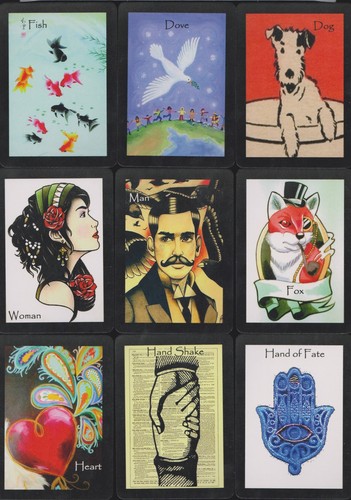 Eclectic gypsy fortune - gypsy,