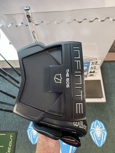Wilson infinite the 606 - infinite, zt