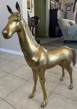Solid Brass Large 28 Inch
