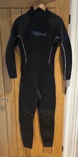 Mens full length neoprene - mens, tiki