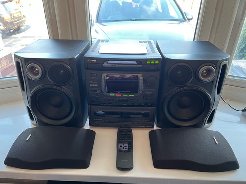 Aiwa nsx s999 mkii vintage - nsx-s999,
