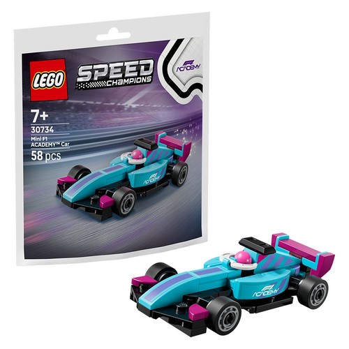 Lego speed champions mini - speed,