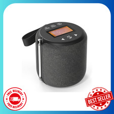DAB Radio Portable, Bluetooth