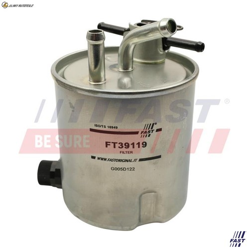 Fuel filter ft39119 for - filter,