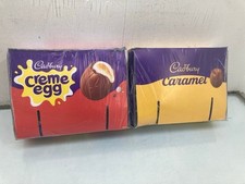 Cadbury Creme Egg/Caramel -