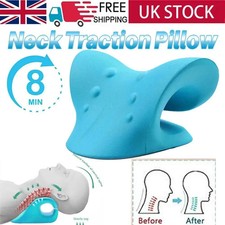 Traction Pillow Cloud Shape