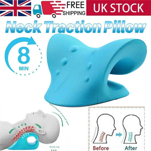 Traction pillow cloud shape - pillow,