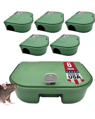 Exterminators choice 6 pack - 6,