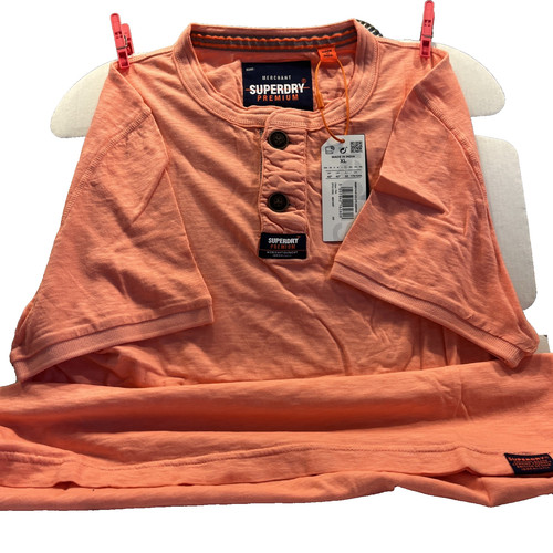 Superdry men pink - men’s,