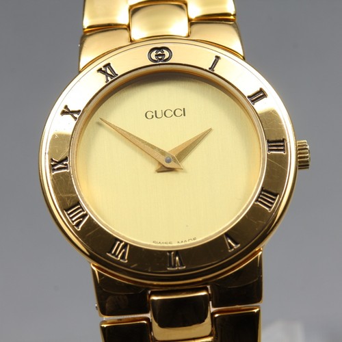 Near mint gucci - 3300.2.l, 26