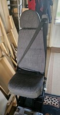 Single Van Seat Conversion