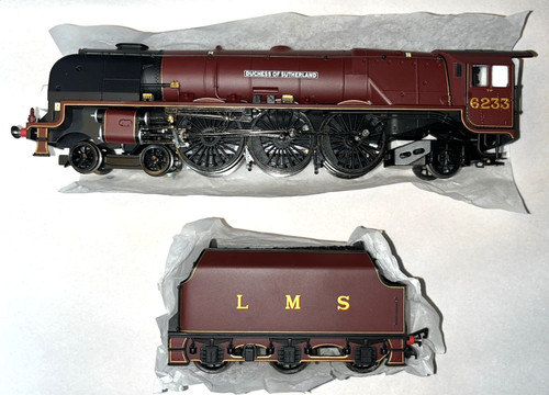 Hornby gauge lms duchess - gauge,