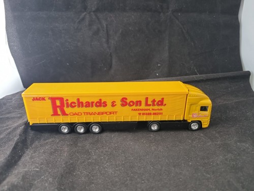 Corgi super haulers erf - haulers,