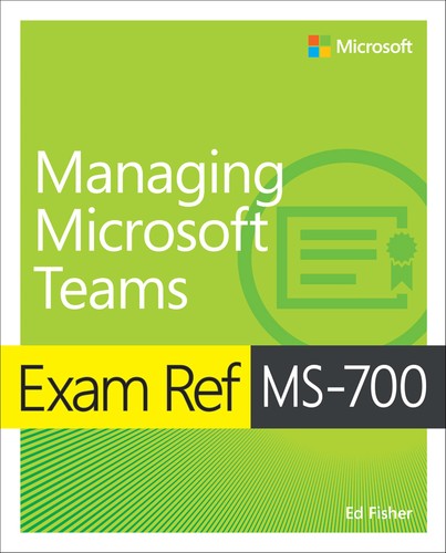 Exam ref 700 managing - ref, ms-700
