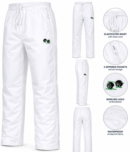 Unisex bowling wear waterproof - bowling,