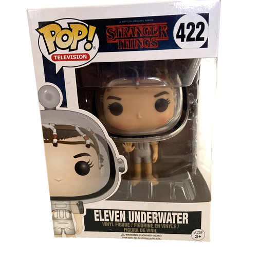 Funko pop stranger things - funko,