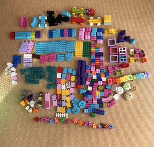 Lego duplo assorted bricks - duplo,