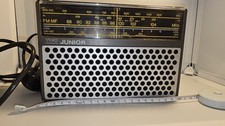 ITT Junior Portable Radio Vintage