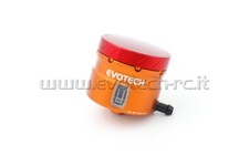 EVOTECH FRONT BRAKE FLUID TANK