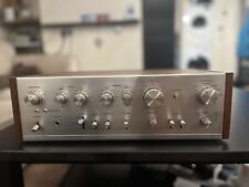 Vintage Pioneer SA-8100 Stereo Integrated Amplifier