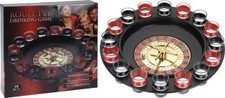 Drinking Game Roulette Set