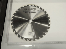 Scheppach HS410 Replacement Saw Blade Ø 405 mm 32 Teeth 3905103702