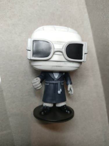 Invisible man funkoverse - -,