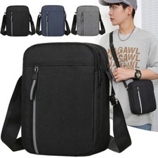 Men's Messenger Bag Waterproof