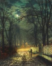 John Atkinson Grimshaw A