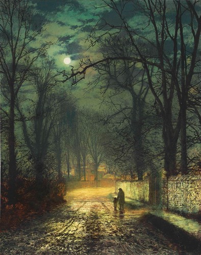 John atkinson grimshaw - john,