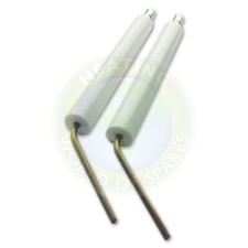 ECOFLAM MONOFLAME MINOR 1-8 PAIR OF SINGLE ELECTRODES 65322311 GREL001
