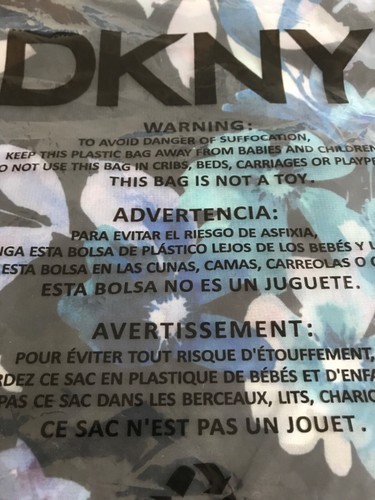 New with tags dkny scarf - new,