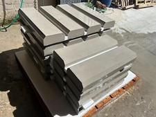 Single Brick Cast Stone Double