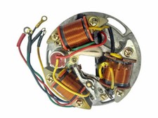 Stator Plate point set