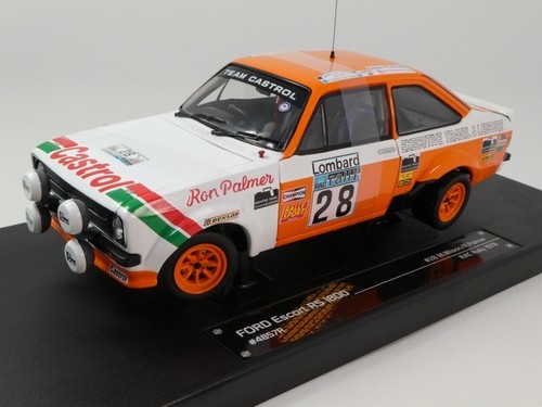 Sunstar ford escort rs1800 28 - escort, #28