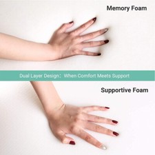 Memory Foam Off-Cut Dog Beds