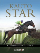 Kauto star steeplechasing - a,