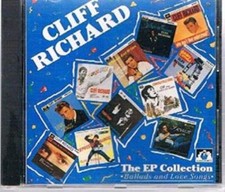 Cliff Richard : The EP