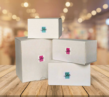 Premium Highlighting Foil For Hair or Nail Coloring aluminium Same Day Despatch