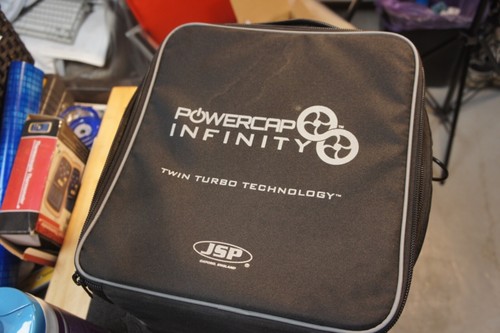 Jsp powercap infinity powered - jsp,