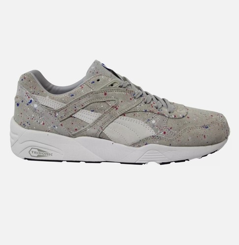 Puma trinomic r698 splatter - puma,