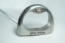 Wilson Staff 8868 Putter / 35.5" / New Grip