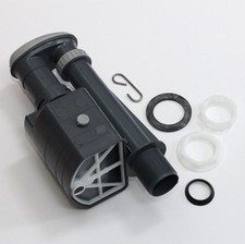 Macdee Metro Dshaped Cistern