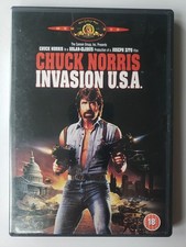 Invasion usa chuck norris - invasion,