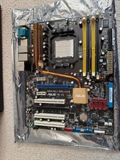 Asus m2n sli deluxe socket - m2n-e,