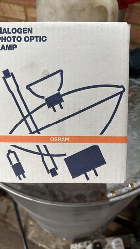 Halogen photo optics bae146 - photo,