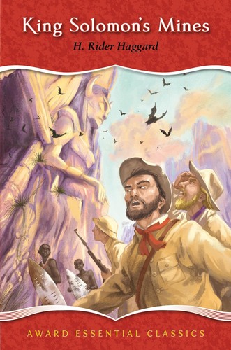 King solomon mines - king,